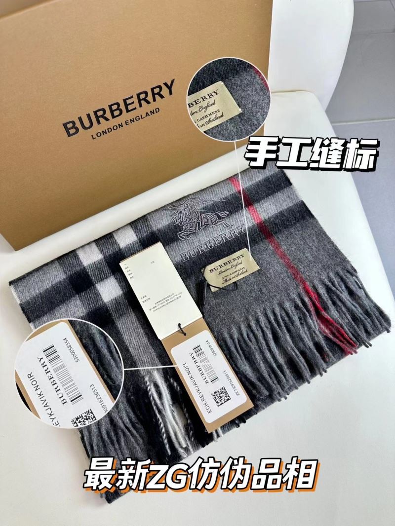 Burberry Scarf